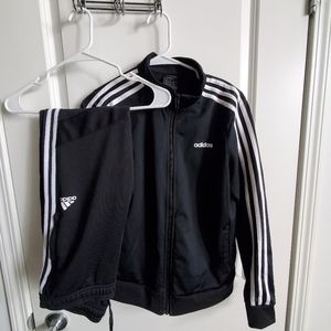 Adidas Tracksuit Size Small